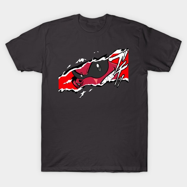 Critical Hit T-Shirt by Hawke525